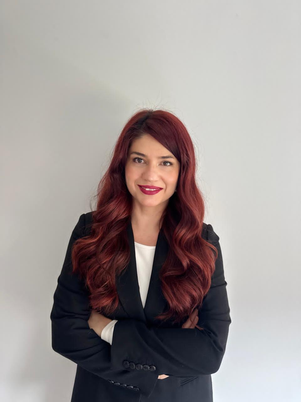 Luljeta Berisha, Founder & CEO of Mind Nexus